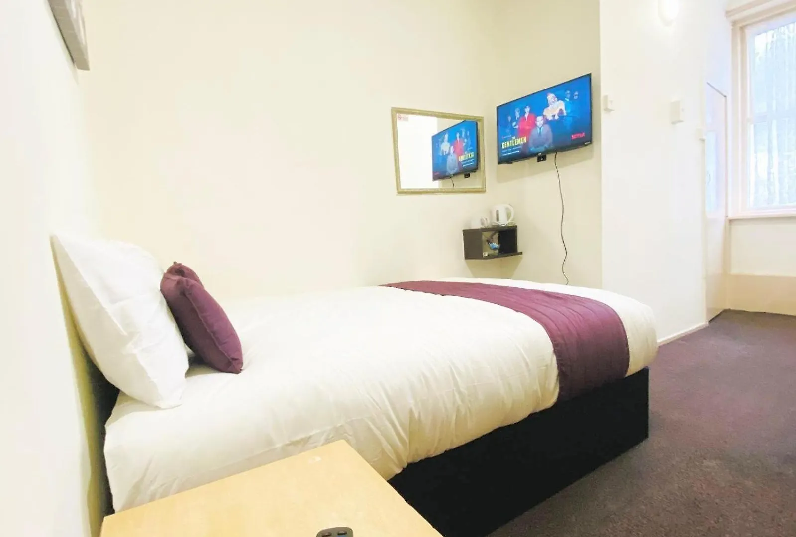 Beach Blackpool Hotel - Great Location, Comfortable Beds United Kingdom