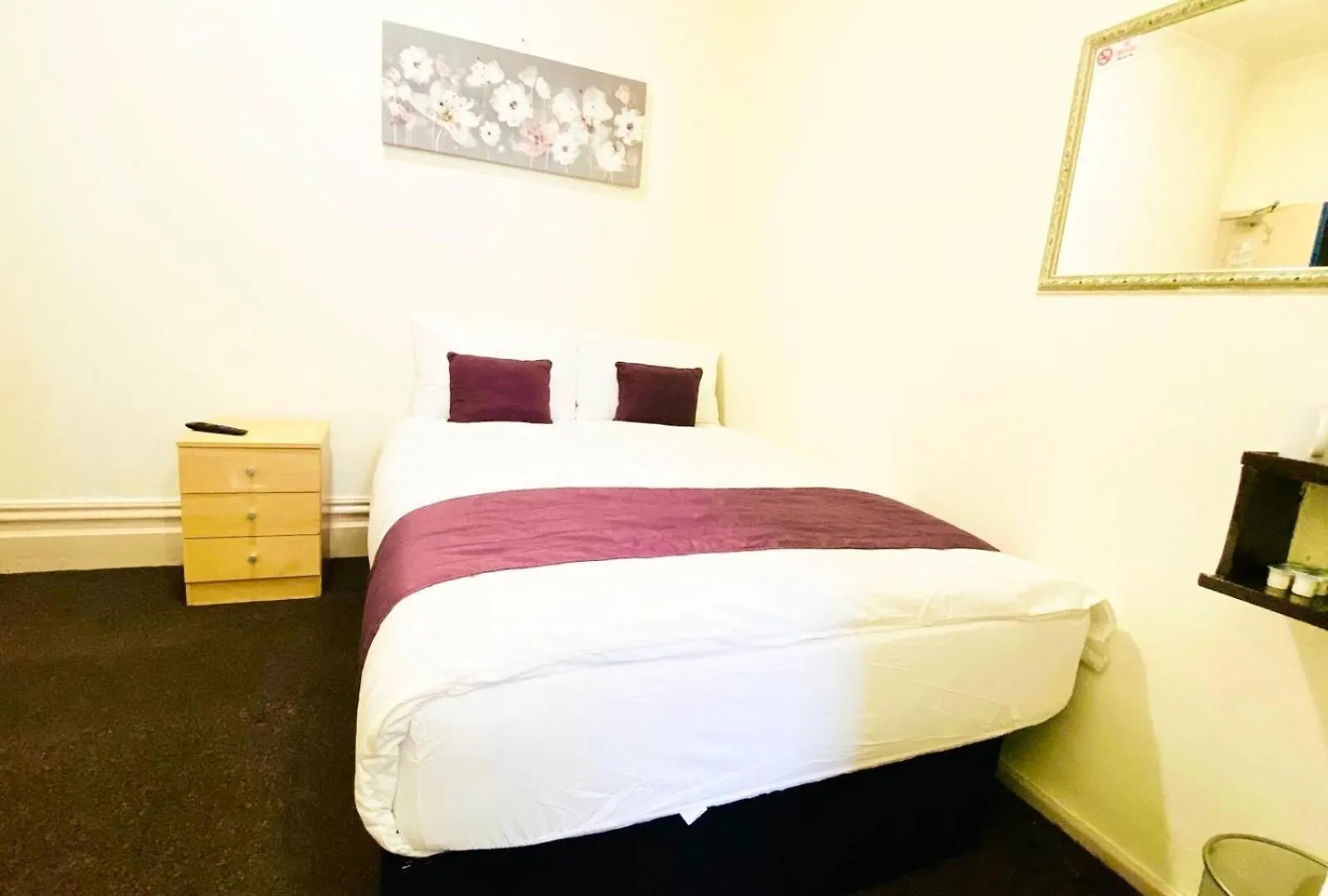Beach Blackpool Hotel - Great Location, Comfortable Beds