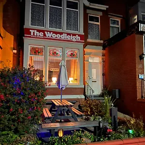 Guest house The Woodleigh Family Hotel, Blackpool