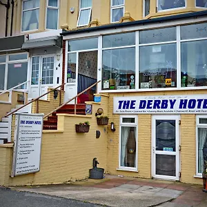 Guest house The Derby, Blackpool